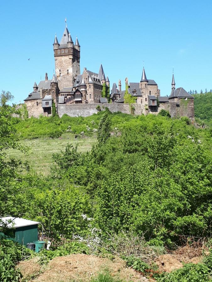 Gaestehaus Ziemons Cochem Exterior photo