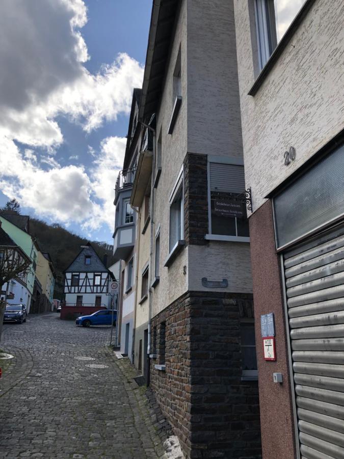 Gaestehaus Ziemons Cochem Exterior photo